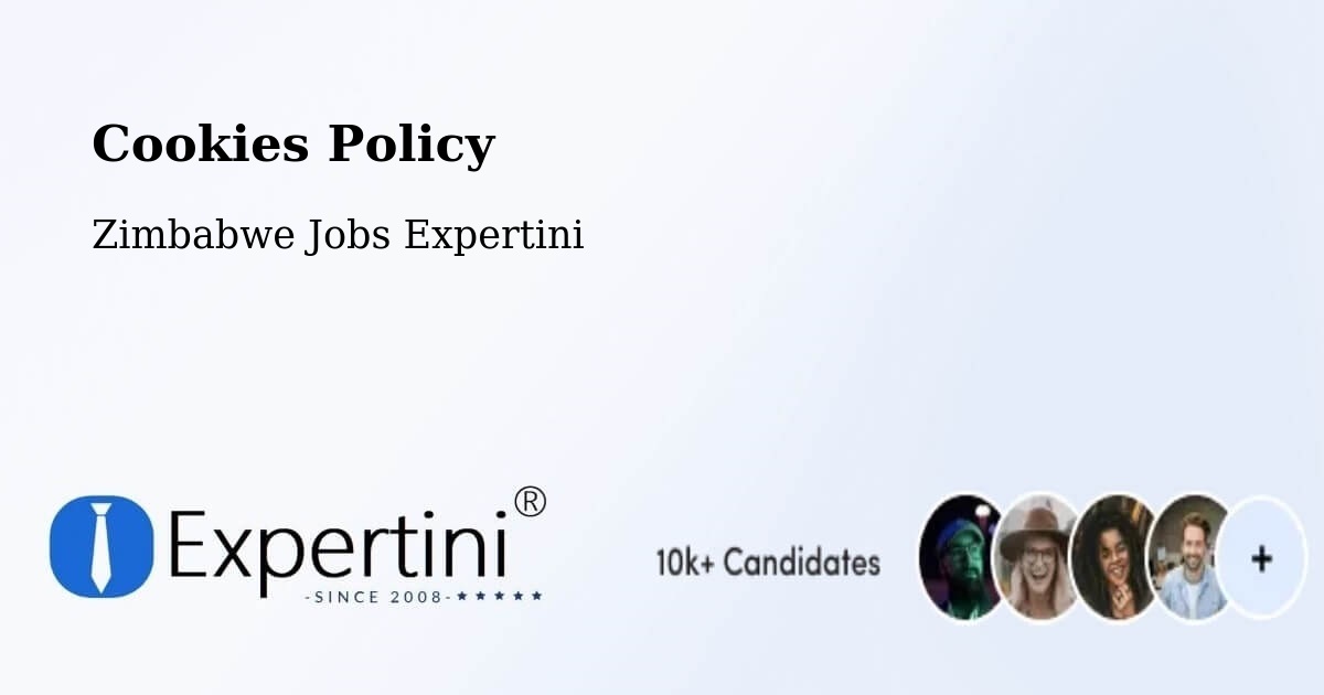 Cookie Policy – Concession - Zimbabwe Jobs Expertini