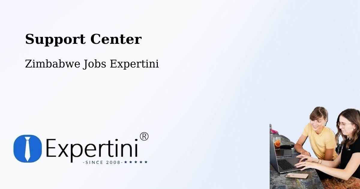 Support Services – Concession - Zimbabwe Jobs Expertini