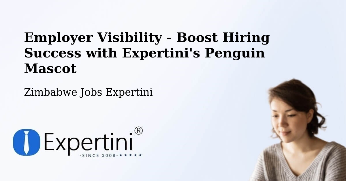 CV and Resume Visibility Optimization – Concession - Zimbabwe Jobs Expertini